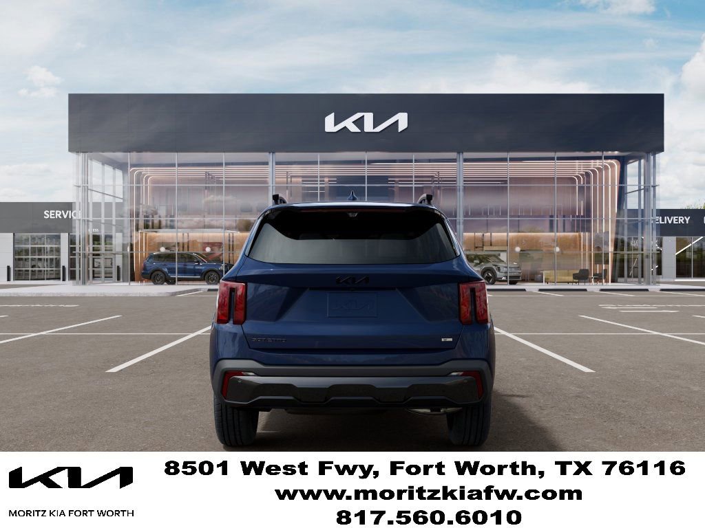 New 2026 Kia Sorento SX Prestige AWD/4WD image 5