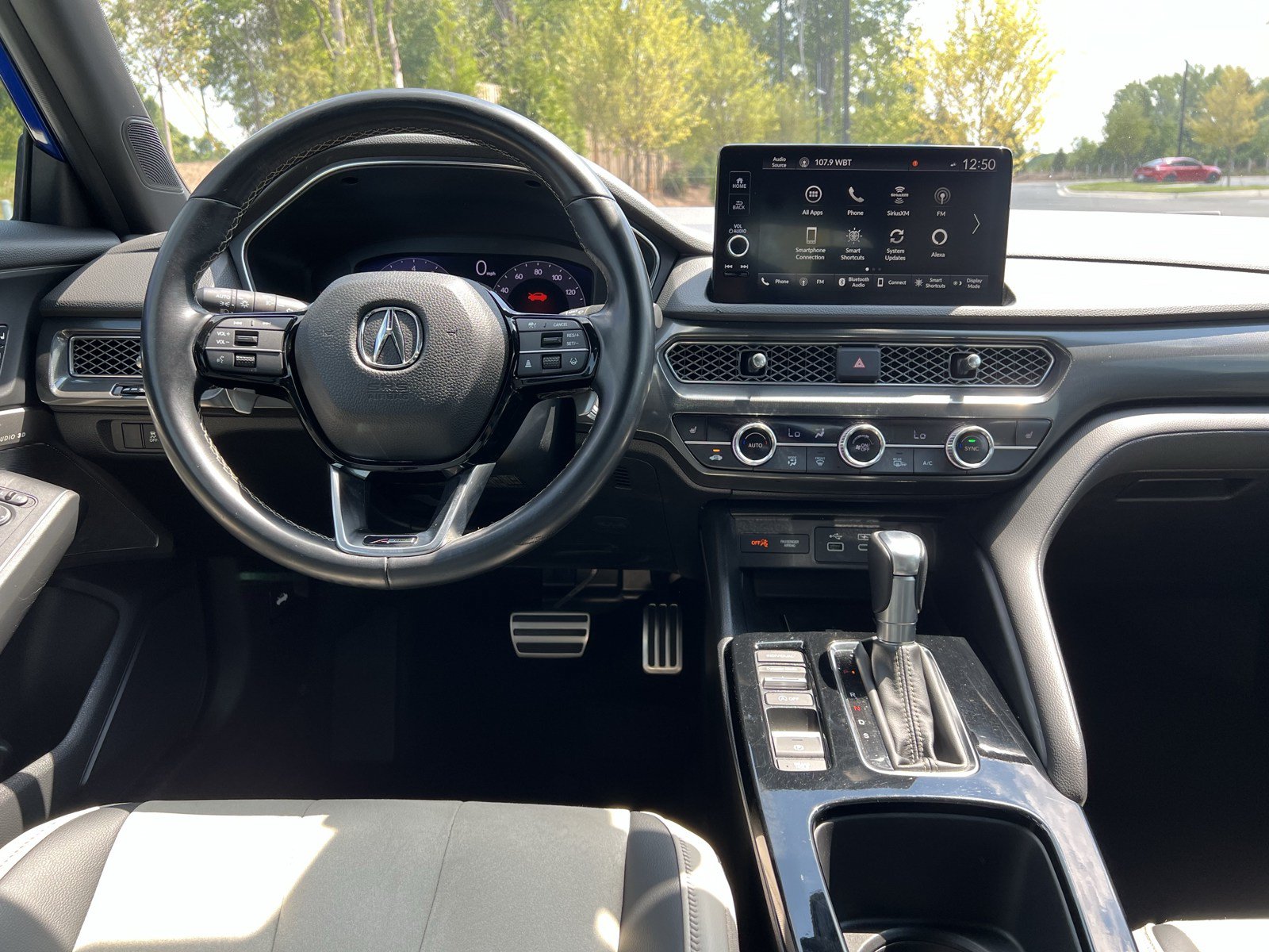 Used 2023 Acura Integra A-Spec w/ Technology Package FWD image 30