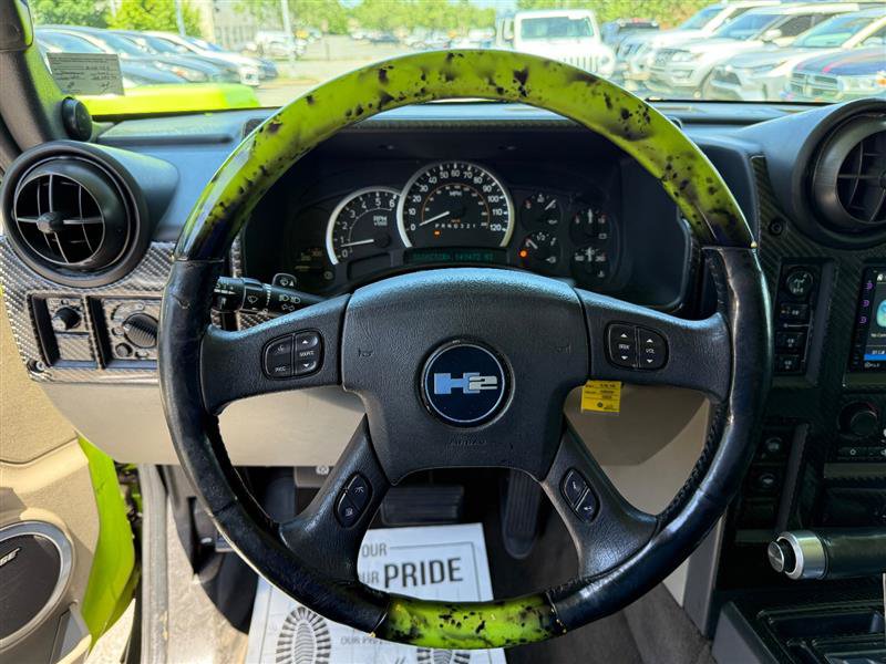 Used 2007 HUMMER H2 AWD/4WD image 35