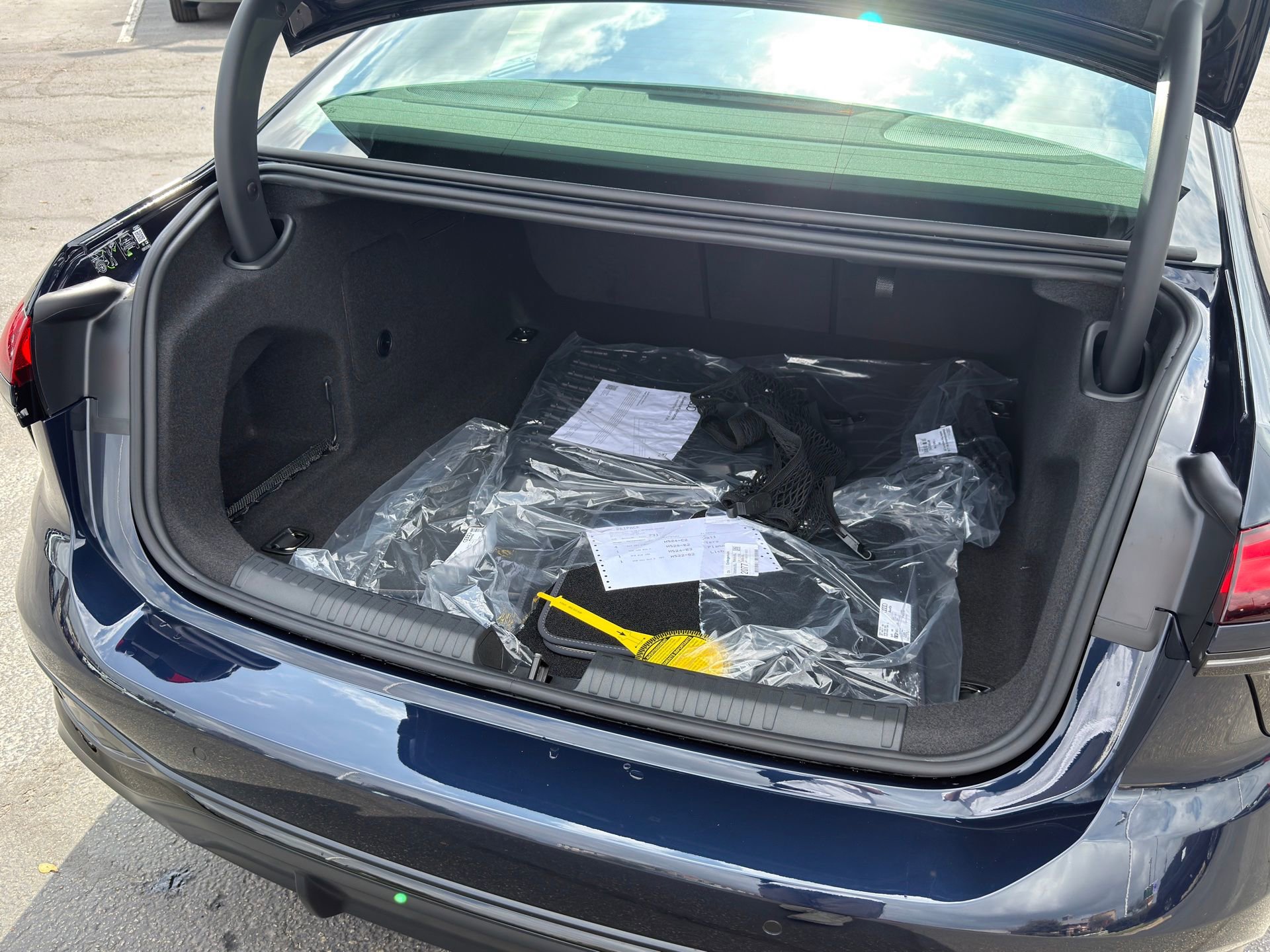 New 2026 Audi A6 Prestige image 28