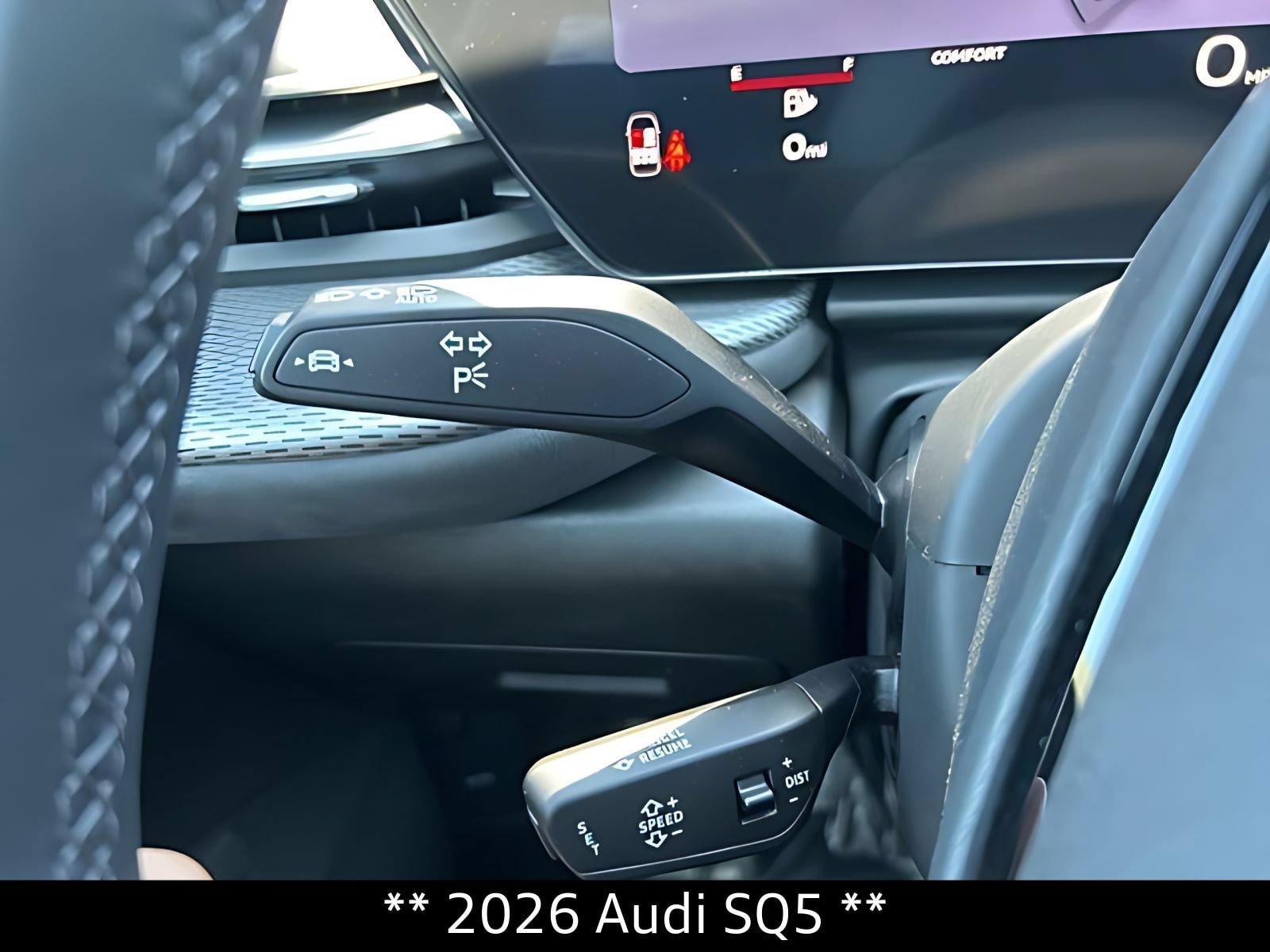 New 2026 Audi SQ5 Premium Plus AWD/4WD image 21