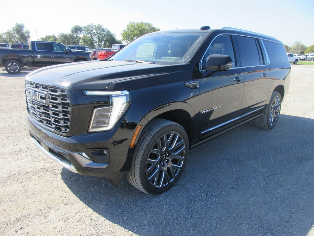 New 2026 GMC Yukon XL Denali Ultimate image 9