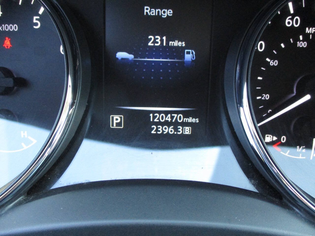 Used 2016 Nissan Rogue S AWD/4WD image 21
