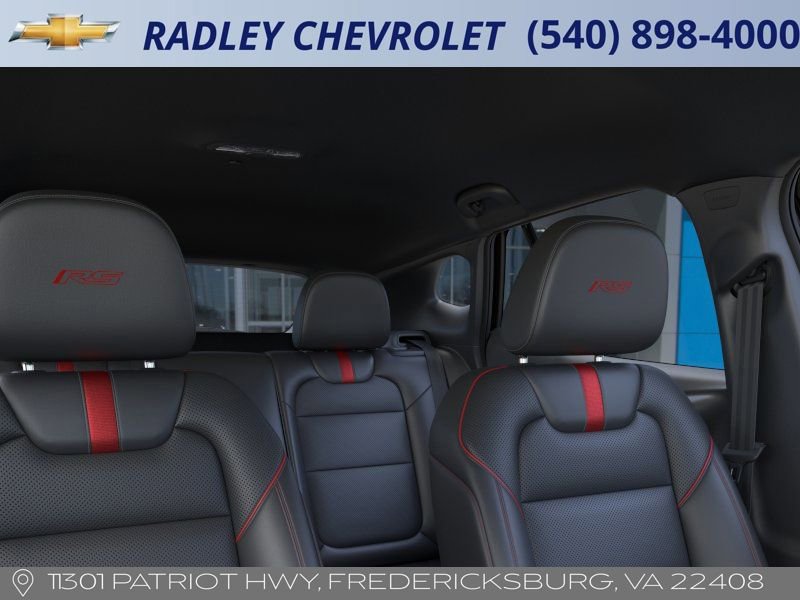 New 2026 Chevrolet Trax RS image 24