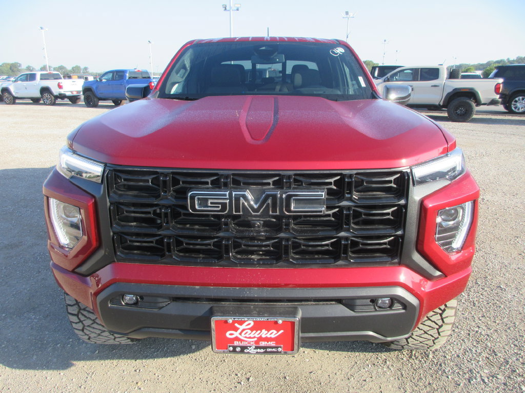 New 2026 GMC Canyon Elevation w/ Convenience Package AWD/4WD image 10