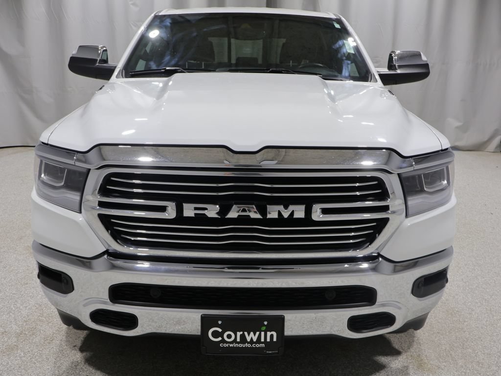 Certified 2023 RAM 1500 Laramie AWD/4WD image 9
