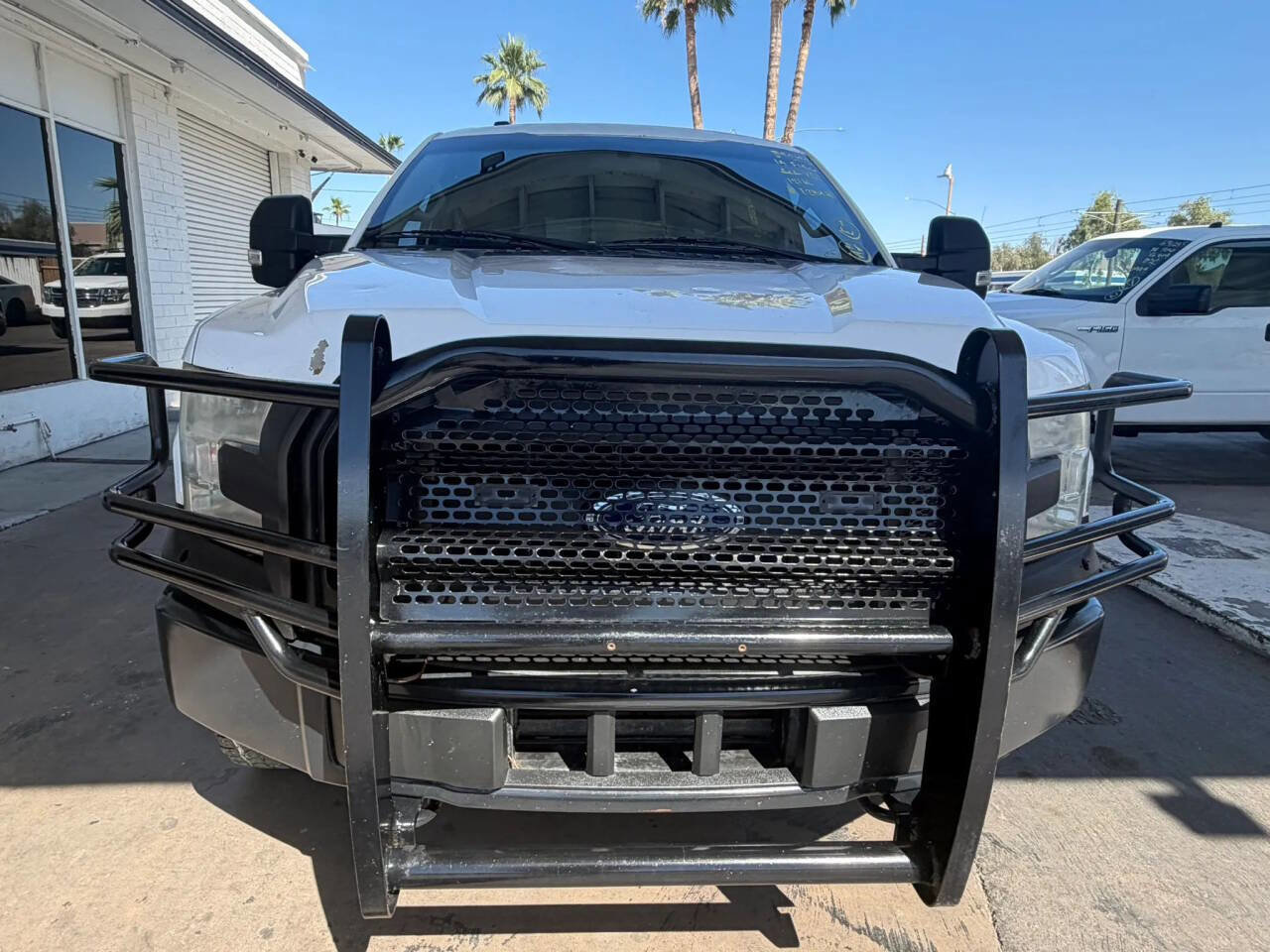 Used 2015 Ford F150 XL w/ XL Power Equipment Group AWD/4WD image 3