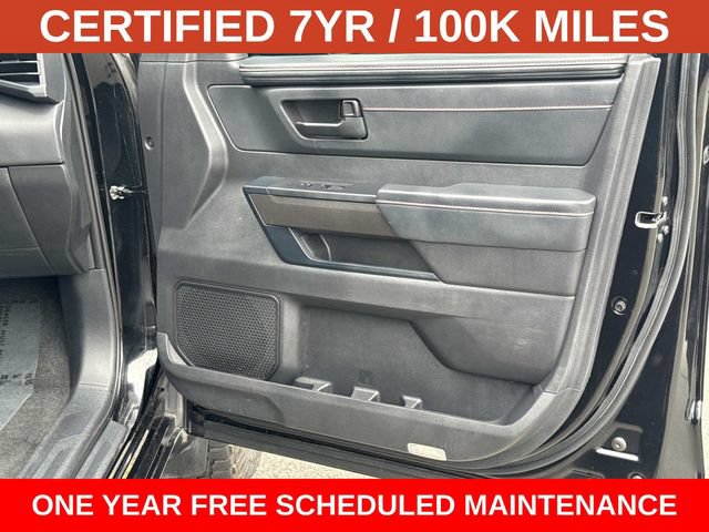 Used 2022 Toyota Tundra TRD Pro AWD/4WD image 8