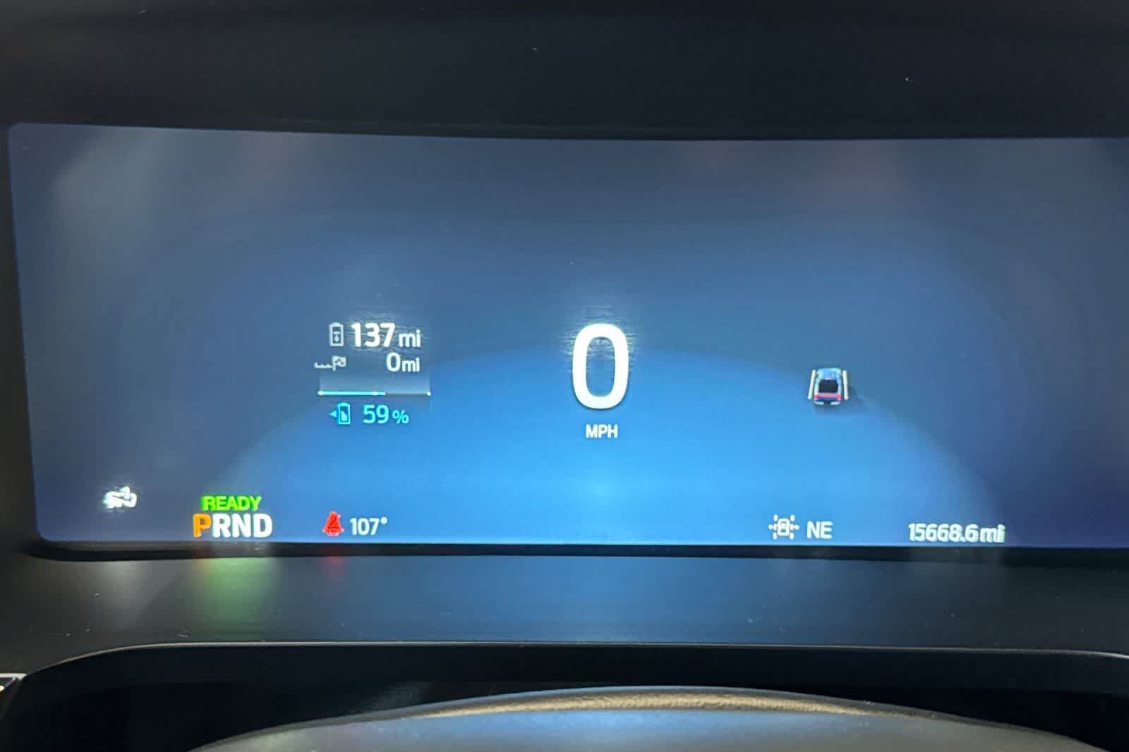 Used 2023 Ford F150 Lightning XLT AWD/4WD image 28