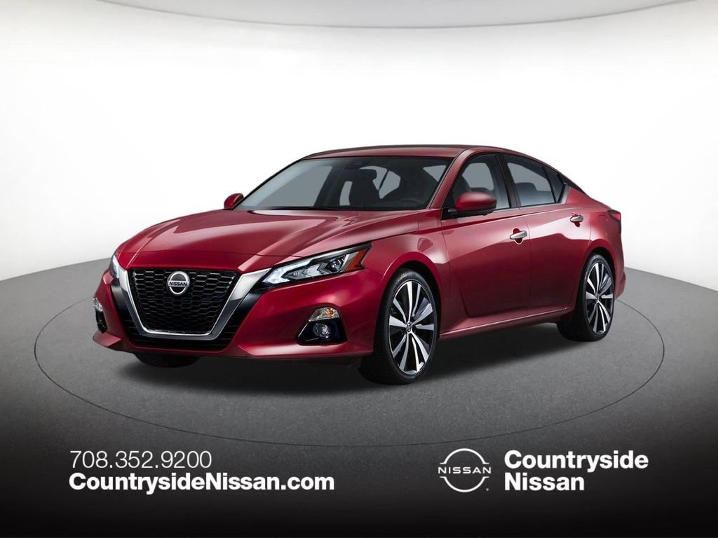 Used 2019 Nissan Altima 2.5 SR w/ SR Premium Package AWD/4WD video 1