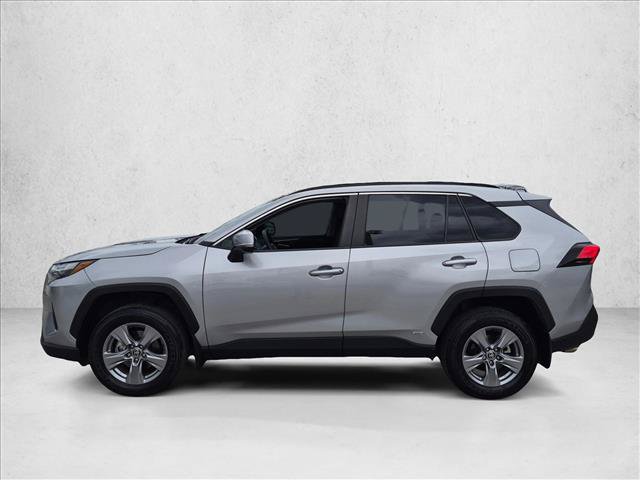 Used 2024 Toyota RAV4 XLE w/ Convenience Package AWD/4WD image 8