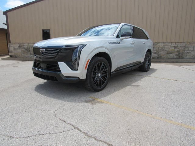 New 2025 Cadillac Escalade IQ Sport 1 w/ LPO, ONYX Package