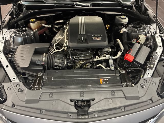 Used 2020 Cadillac CT5 Premium Luxury w/ Climate Package RWD image 22