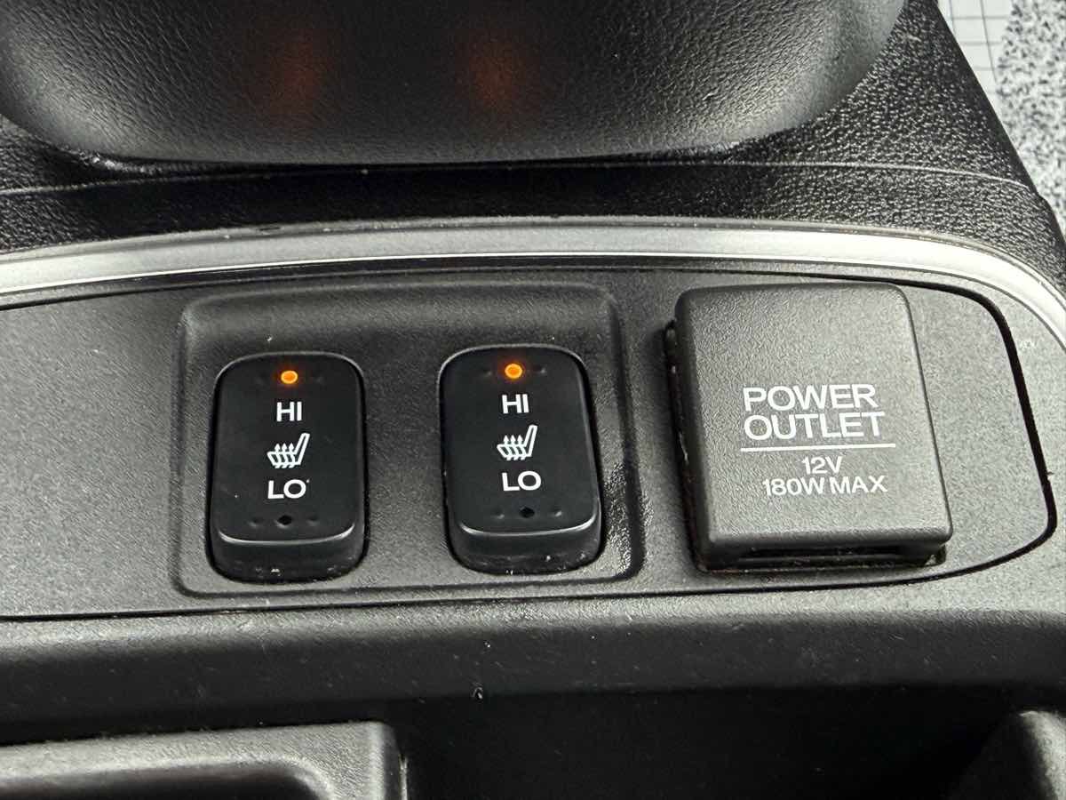 Used 2015 Honda CR-V Touring image 21