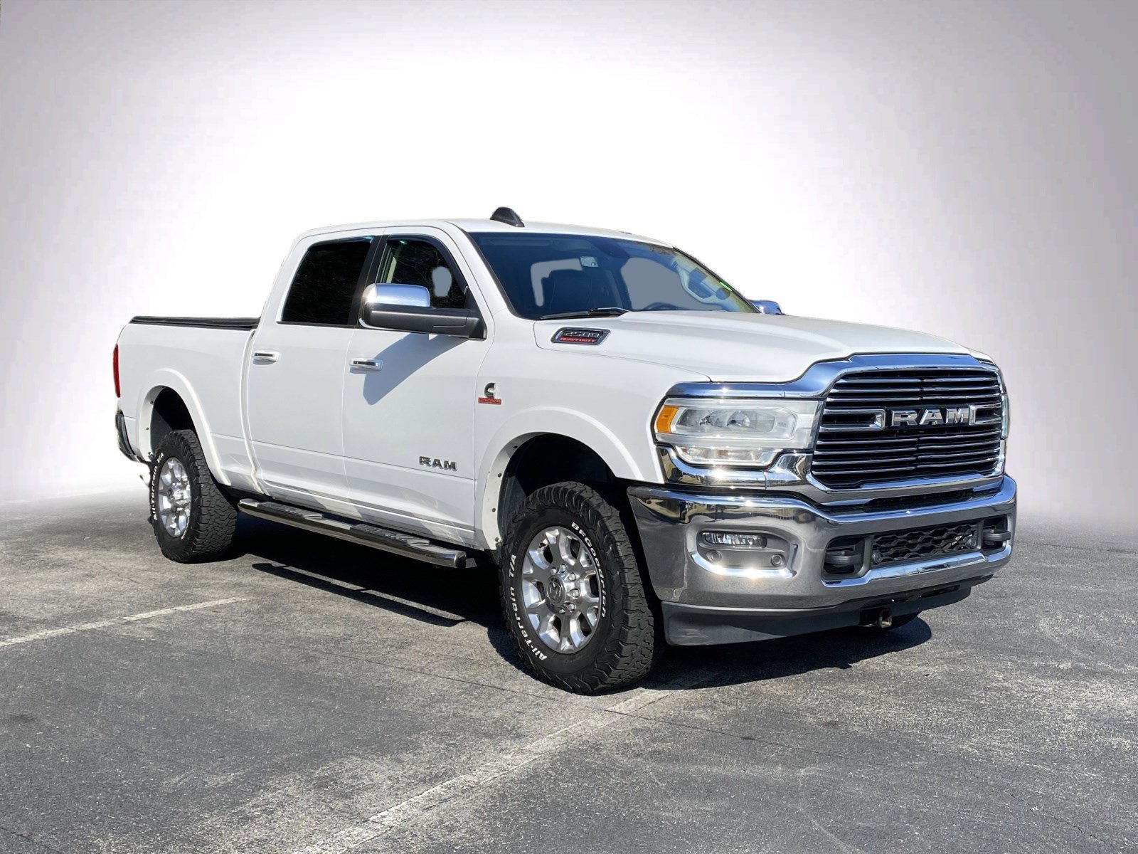 Used 2020 RAM 2500 Laramie video 2