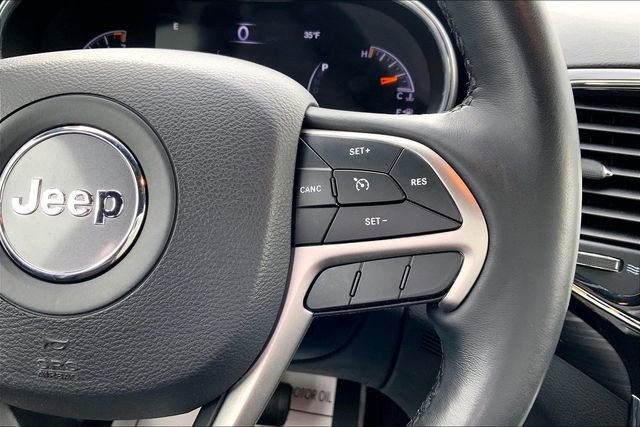 Used 2019 Jeep Grand Cherokee Altitude image 15