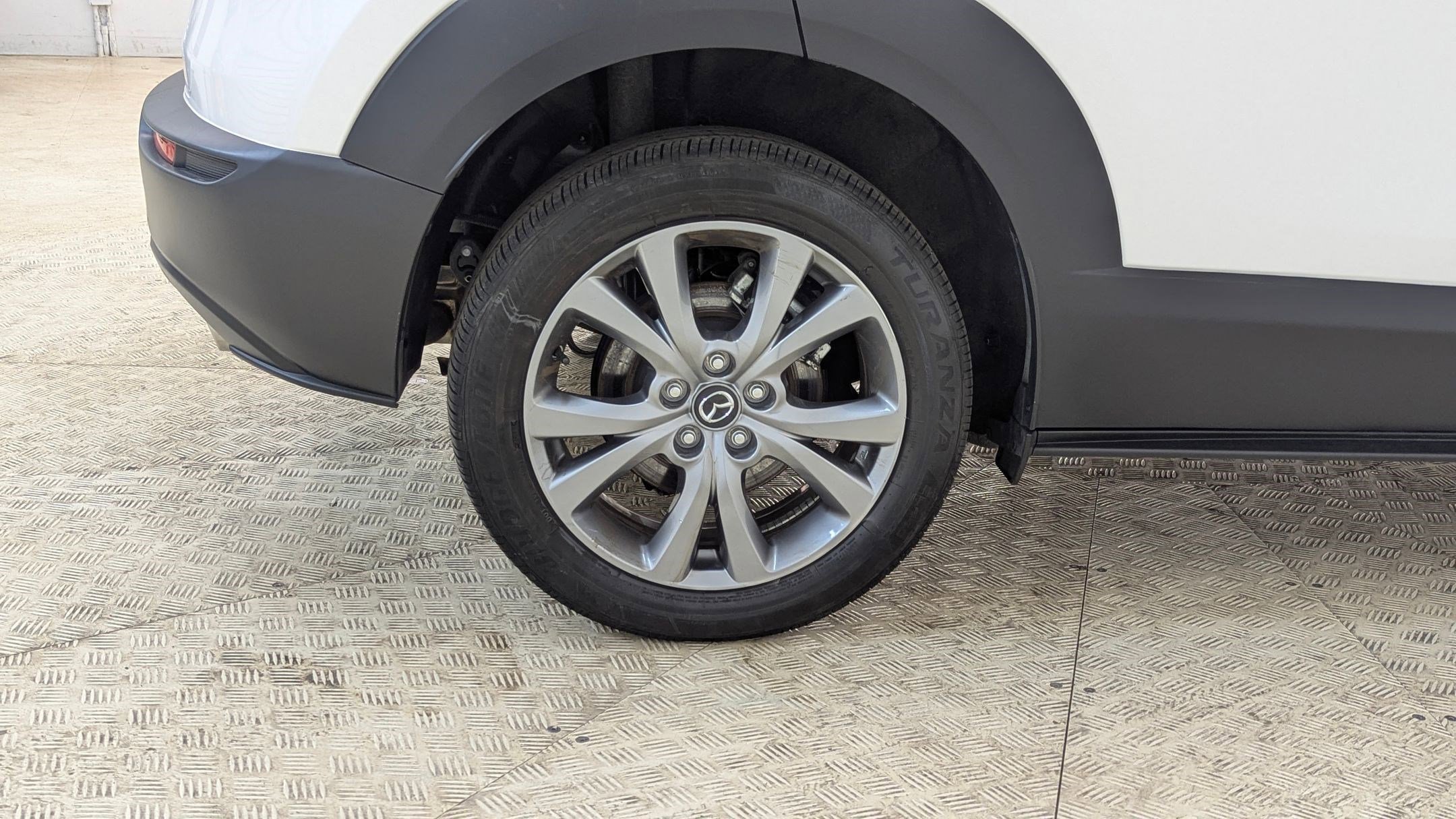 Used 2025 MAZDA CX-30 AWD 2.5 S w/ Preferred Package image 12