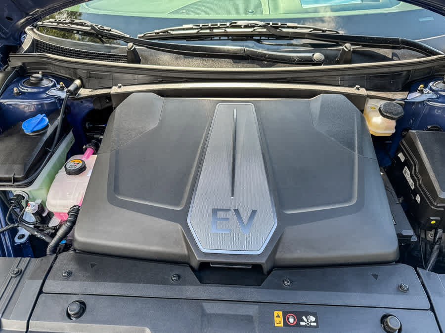 Used 2024 Kia EV6 GT-Line RWD image 26
