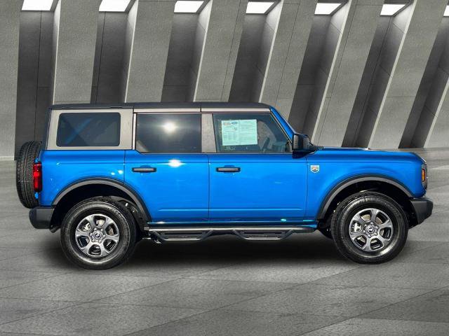 Certified 2024 Ford Bronco Big Bend image 2