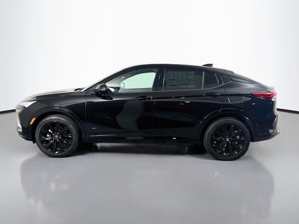 New 2026 Buick Envista Sport Touring w/ Convenience I Package FWD image 4