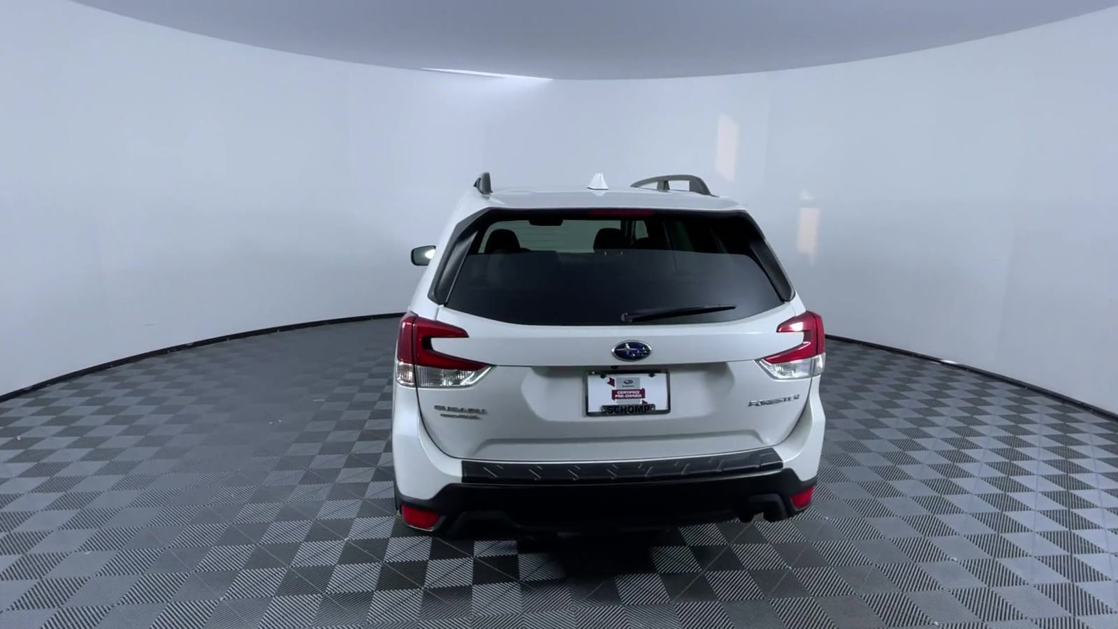 Used 2019 Subaru Forester Premium w/ All-Weather Package AWD/4WD image 7