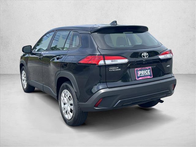 Used 2024 Toyota Corolla Cross L AWD/4WD image 7