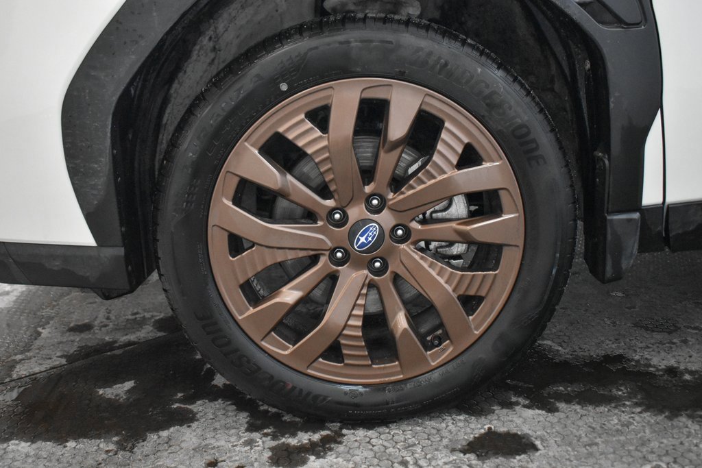 Certified 2025 Subaru Forester Sport w/ Popular Package image 9