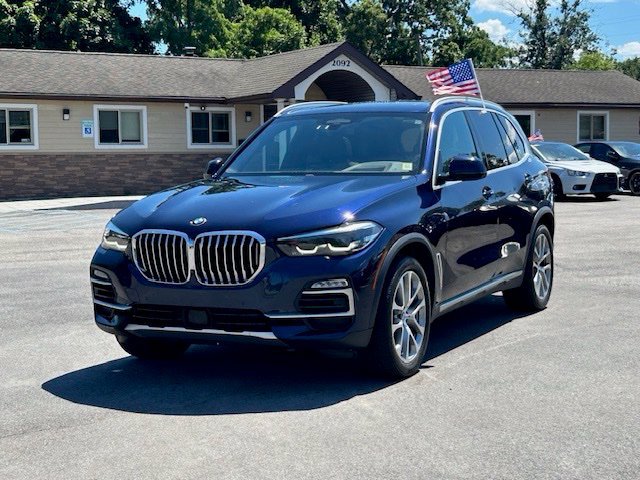 Used 2020 BMW X5 xDrive40i w/ Premium Package AWD/4WD 360° Tour