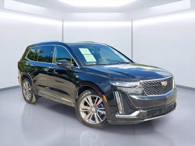 Used 2023 Cadillac XT6 Premium Luxury w/ Technology Package