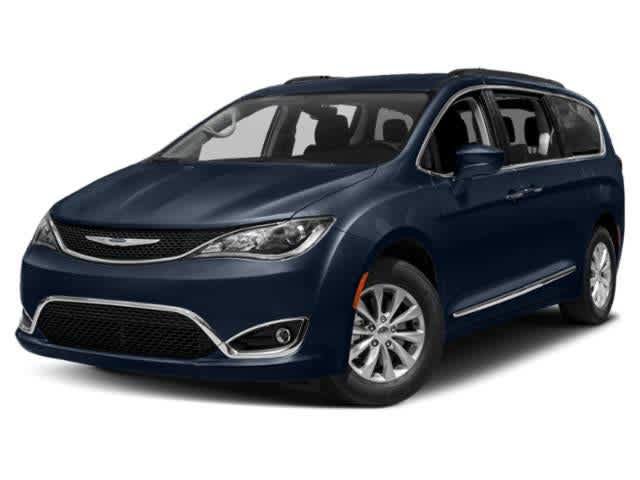 Used 2018 Chrysler Pacifica Touring-L Plus w/ Tire & Wheel Group FWD image 1