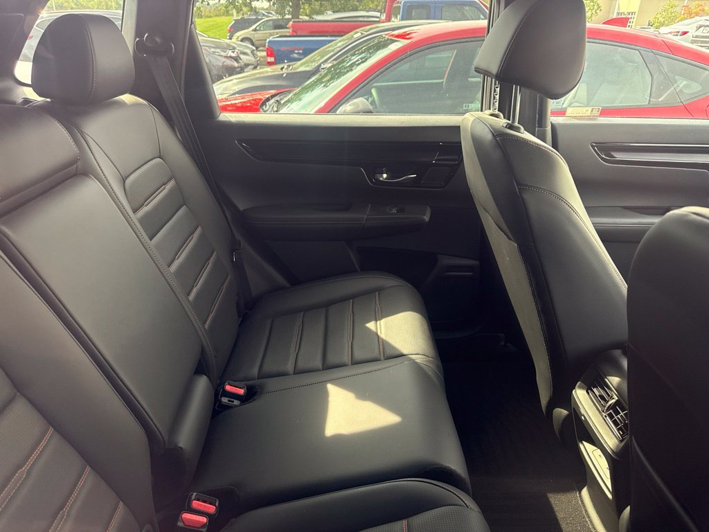 Certified 2023 Honda CR-V Sport Touring image 11