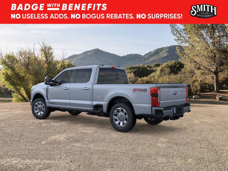 New 2026 Ford F250 Lariat w/ Lariat Premium Package image 5