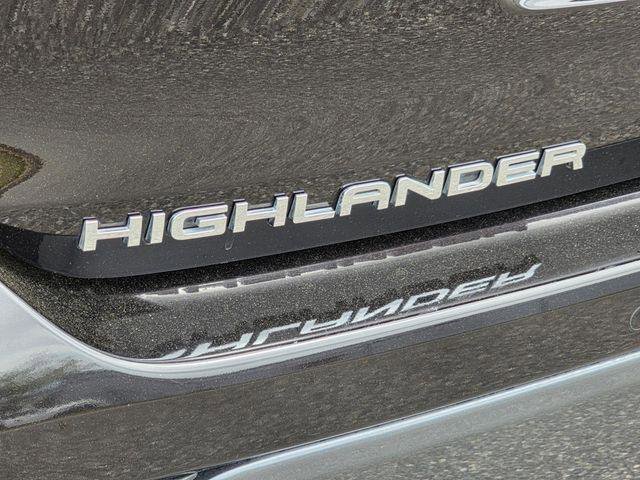 Certified 2021 Toyota Highlander Limited image 37