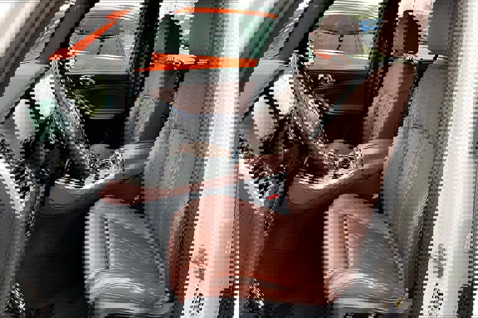 Used 2023 BMW X5 xDrive45e w/ Executive Package image 8