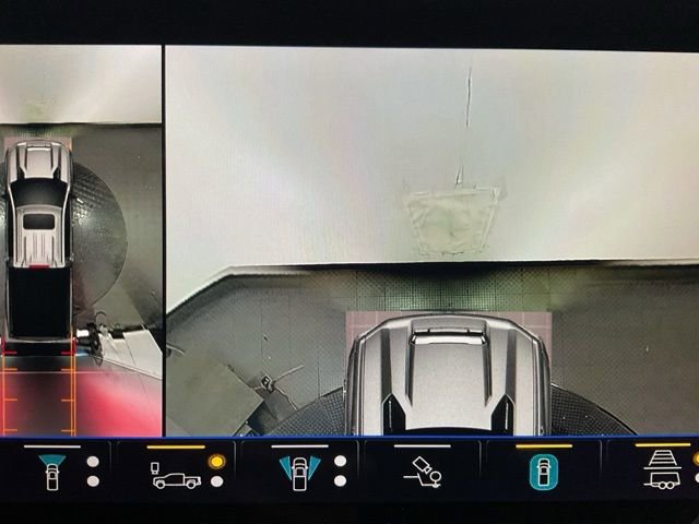 New 2026 Chevrolet Silverado 2500 LT w/ Trail Boss Package image 18