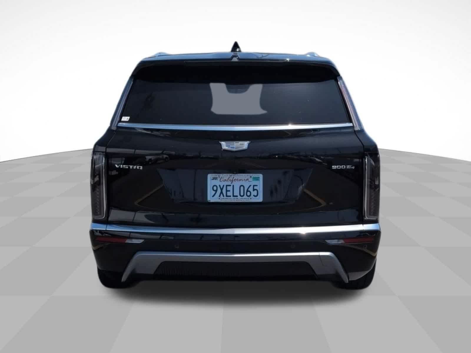 Used 2026 Cadillac Vistiq Premium Luxury AWD/4WD image 6