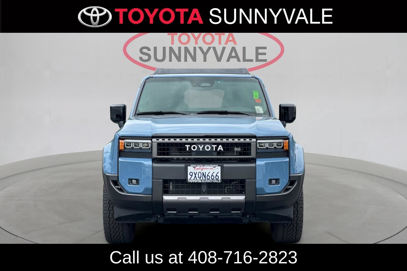 Used 2026 Toyota Land Cruiser AWD/4WD image 12