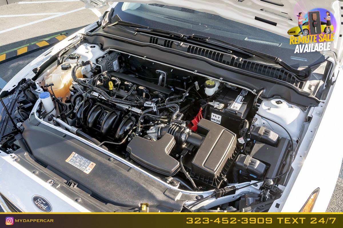 Used 2020 Ford Fusion S image 16