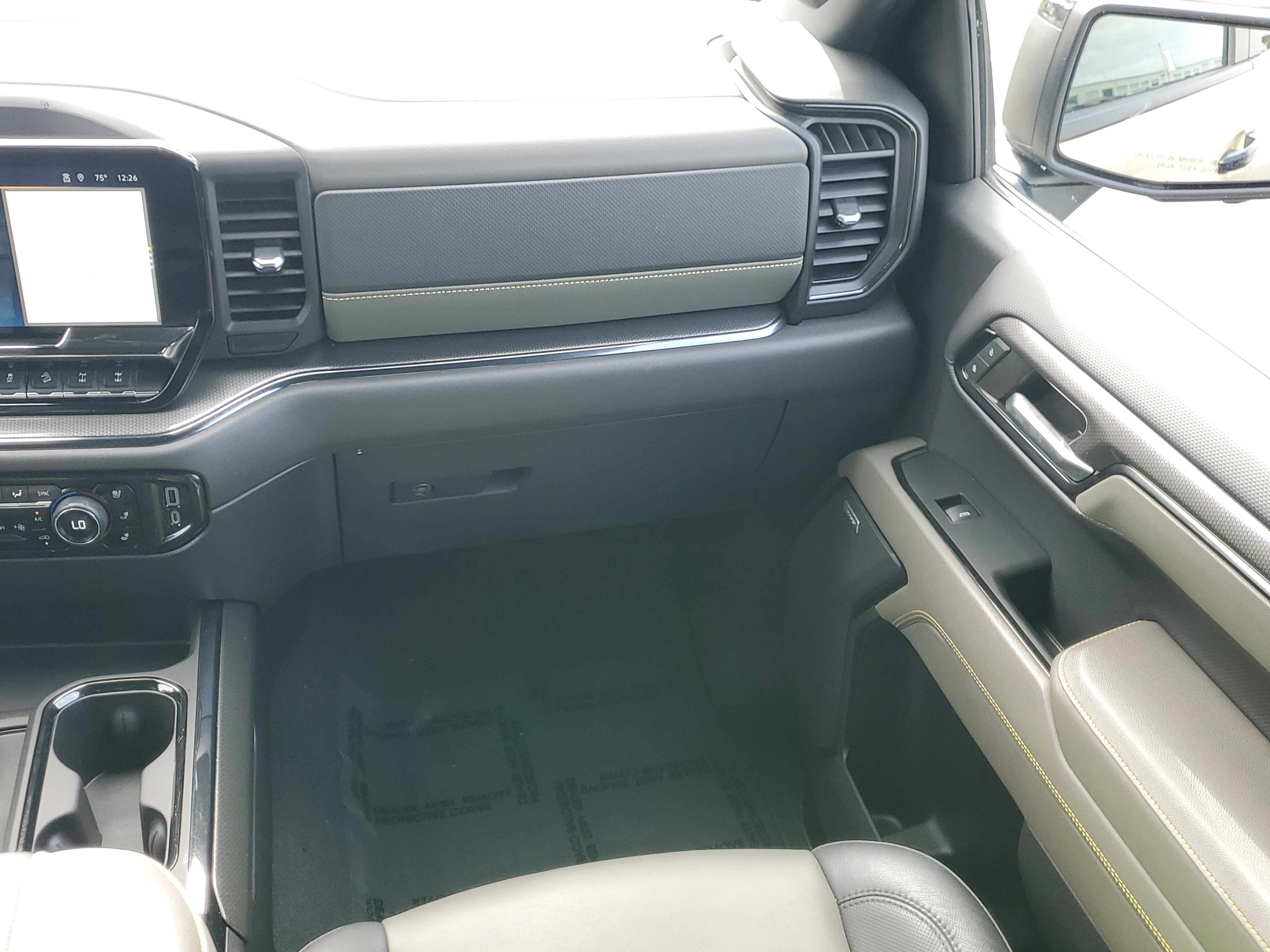 Used 2023 Chevrolet Silverado 1500 ZR2 w/ Technology Package image 17