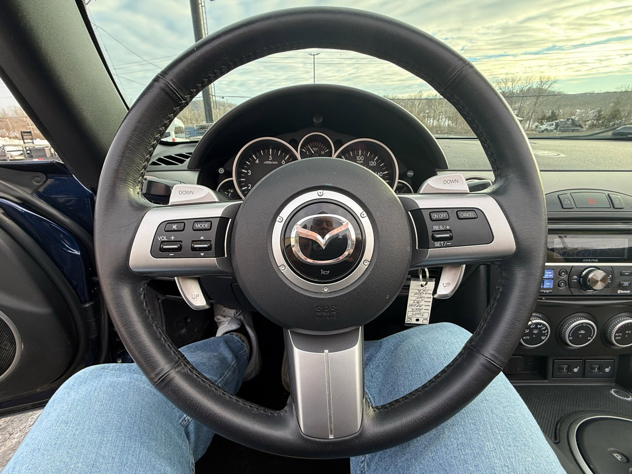 Used 2012 MAZDA MX-5 Miata Grand Touring image 21