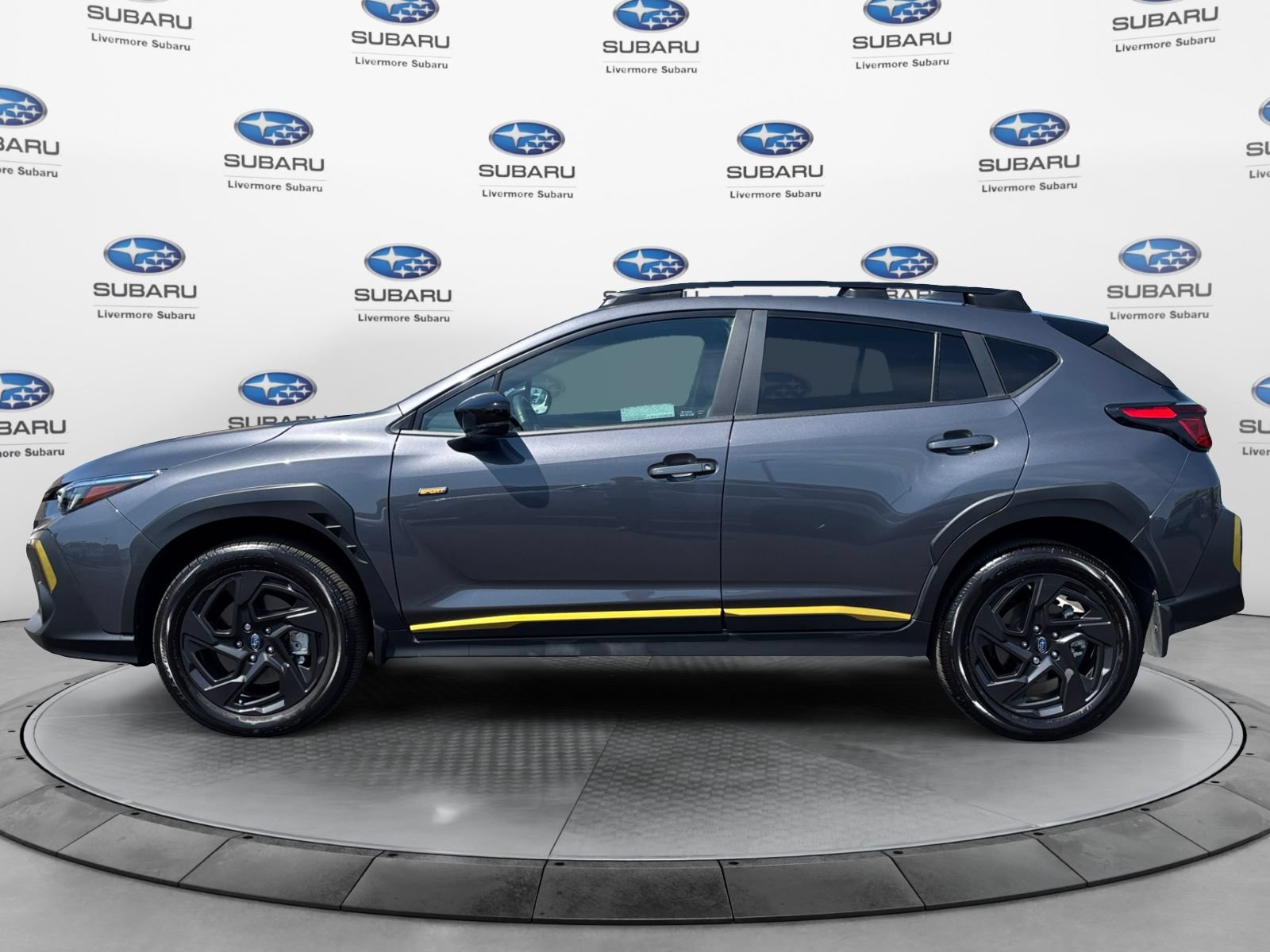Certified 2025 Subaru Crosstrek 2.5i Sport w/ Popular Package #3A AWD/4WD image 3