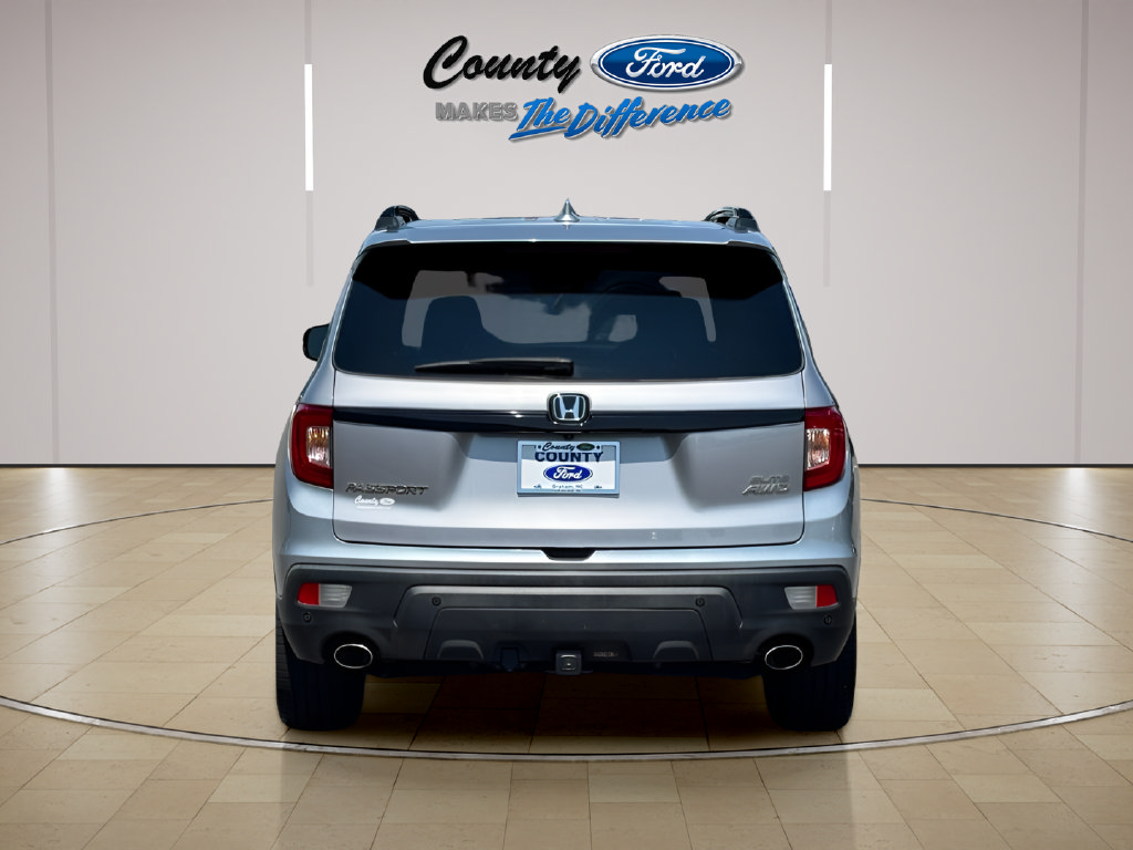 Used 2021 Honda Passport Elite image 4