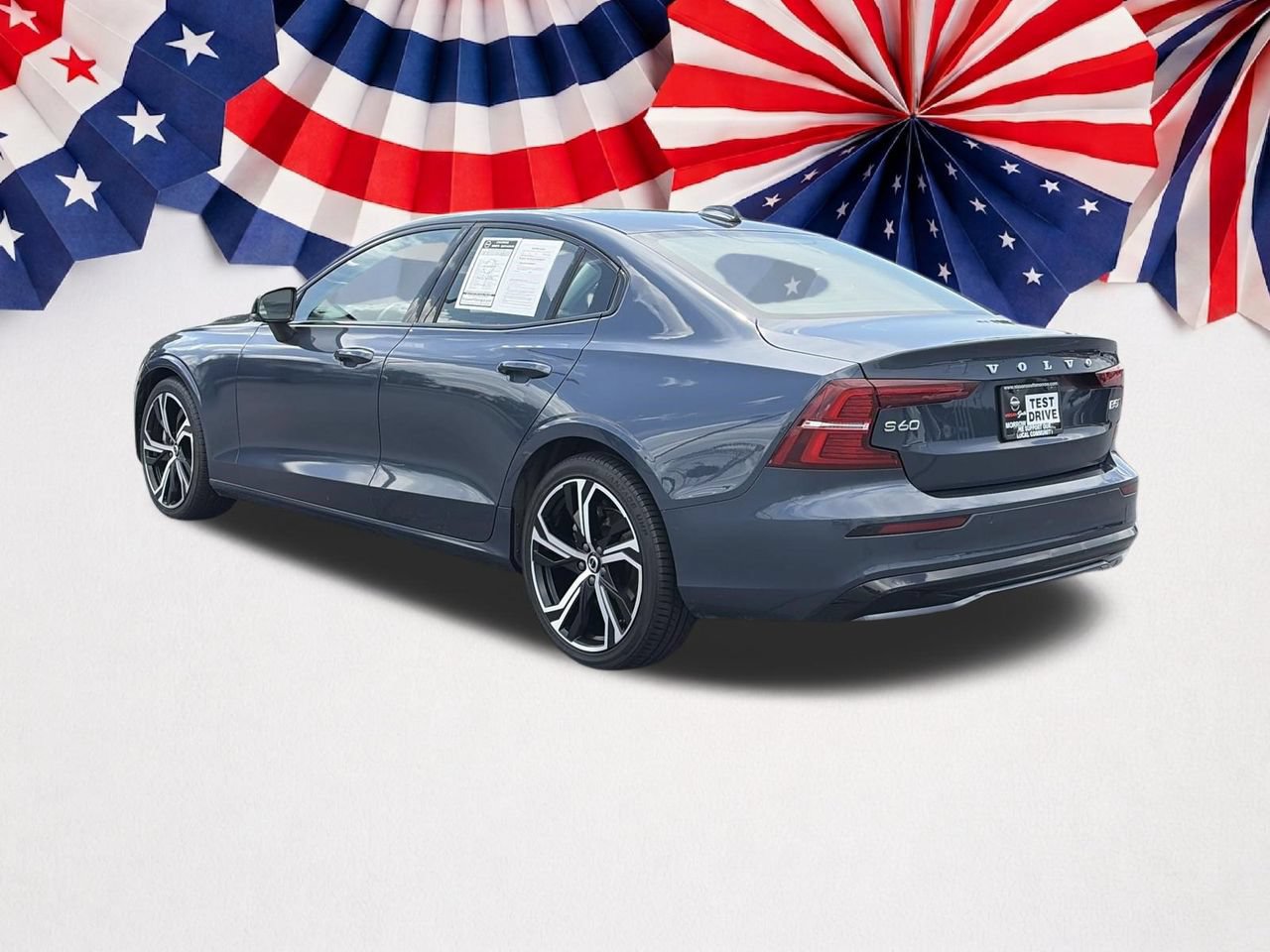 Used 2024 Volvo S60 B5 Core AWD/4WD image 23
