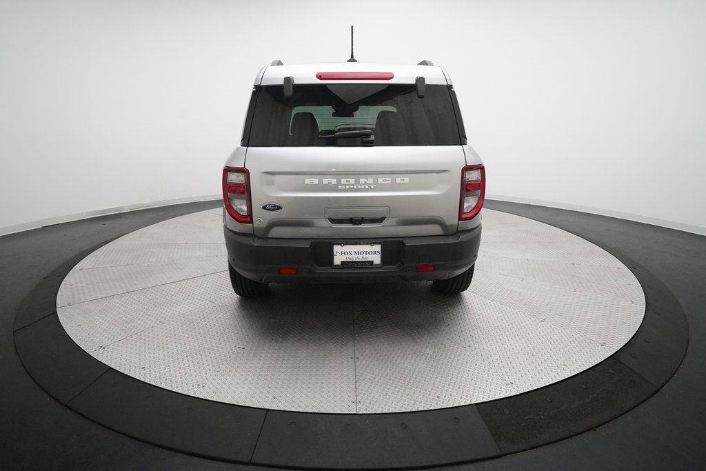 Used 2022 Ford Bronco Sport Big Bend w/ Convenience Package image 25