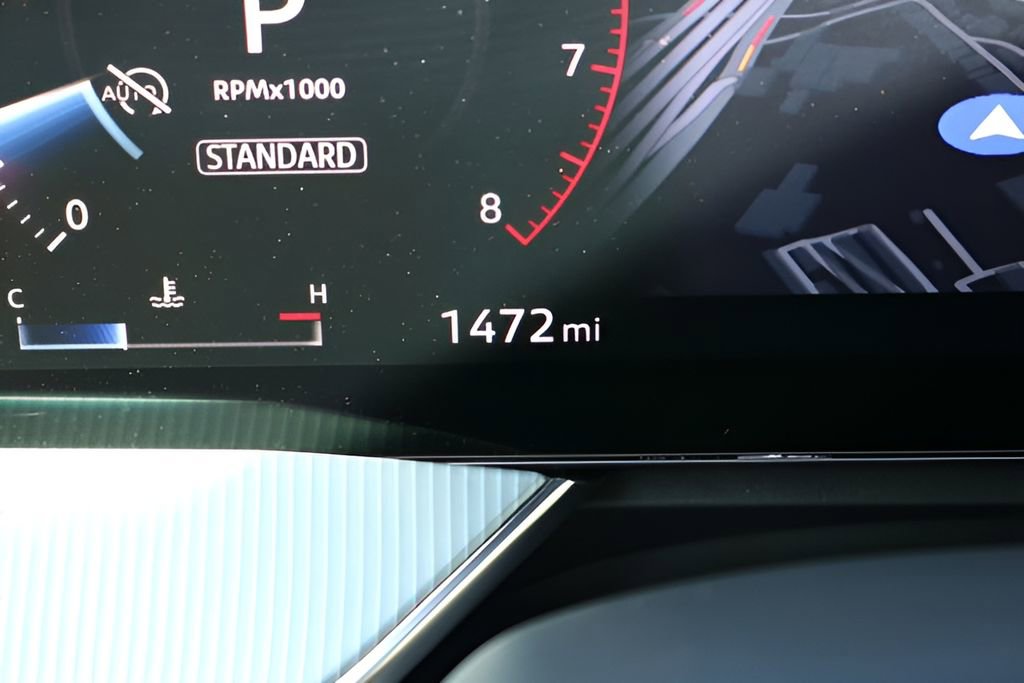 Used 2026 Nissan Murano Platinum w/ Cargo Package image 26