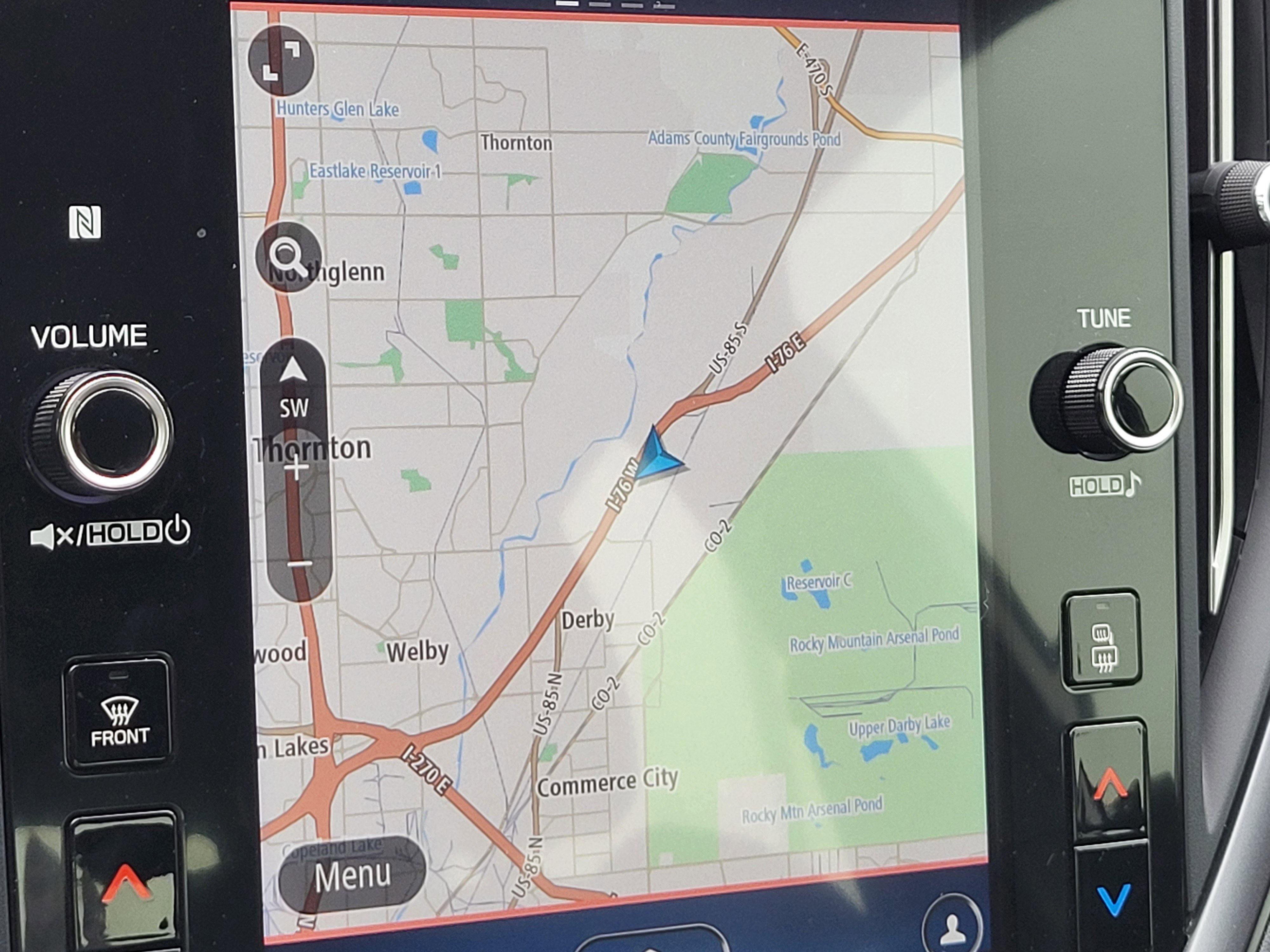 Used 2023 Subaru WRX Limited image 15