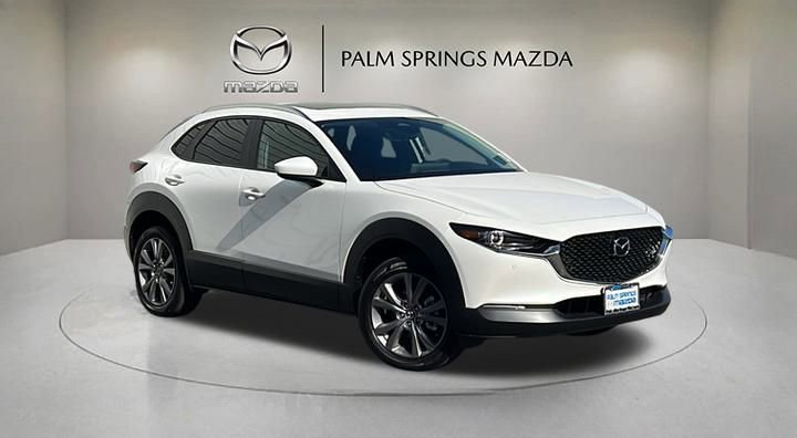 New 2026 MAZDA CX-30 AWD 2.5 S image 1