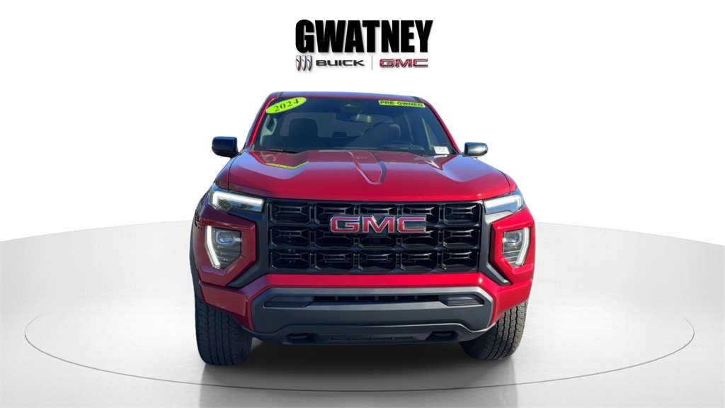 Used 2024 GMC Canyon Elevation