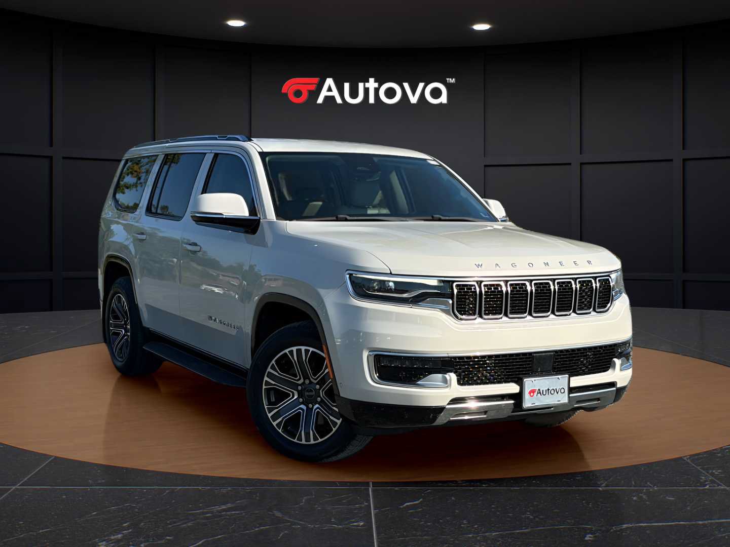 Used 2022 Jeep Wagoneer Series III w/ Flexible Seating Group AWD/4WD image 7