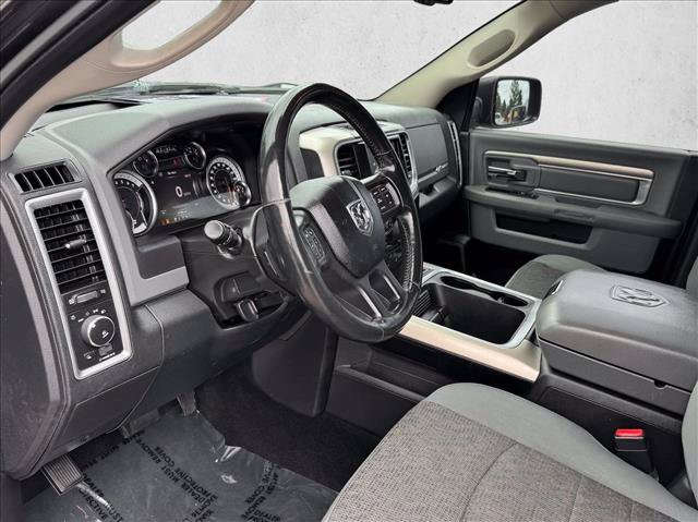 Used 2017 RAM 1500 Big Horn AWD/4WD image 11